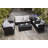 Gittens 7 - Person Patio Conversation Sets with Cushions-1759428717
