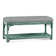 Summer Retreat Wicker Shelf Storage Bench