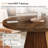 47-Inch Round Conference Table