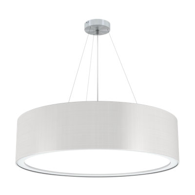 Kenefic 1 - Light LED Drum Pendant