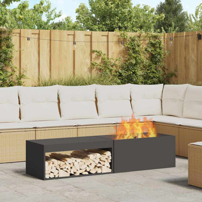 Modern Outdoor Fire Pit