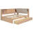 Versatile Wooden Twin Hartline with Multiple Storage Options and Advanced Features-627092507-621497387