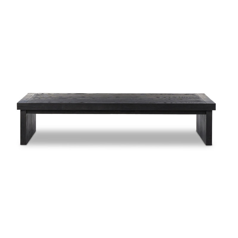 WARBY Coffee Table, Black