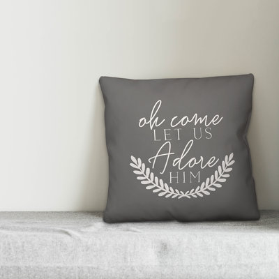 Throw Pillow