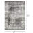 Raghdah Washable Oriental Indoor Rug-1369580980