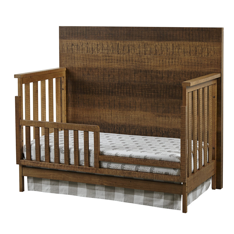 Lit de bébé convertible 3-en-1 Bixie