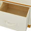 Solid Wood Storage Bench
