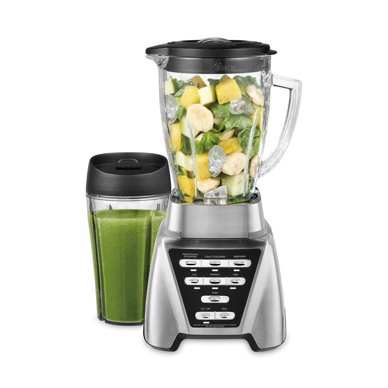 ColorLife 22oz. Personal Blender with Travel Cup