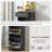 30 Pair Shoe Storage Cabinet-1324611895