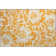 Tapis orange Cerrito AMF551 lavable à la machine de qualité supérieure