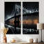 Ching - grands ponts, impressions sur toile-114715179-114715181-114715182