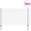 150cm H x 1000cm W Steel Border Fencing