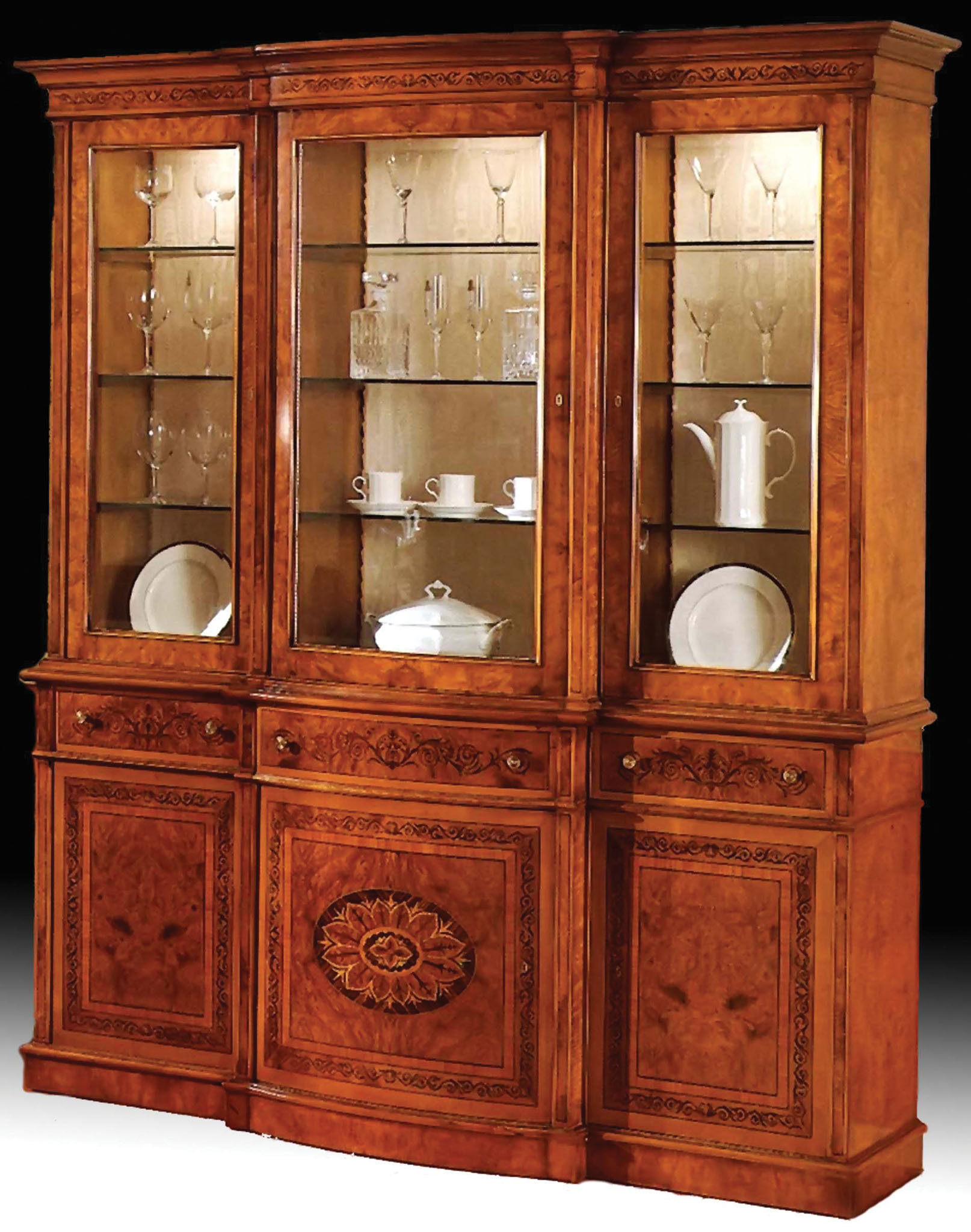Perigold china cabinet hotsell