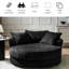 Skyler Upholstered Swivel Armchair-996899584