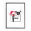 «Fashion Designer Pet Dog And Flower Purse», impression-45198706-45198710