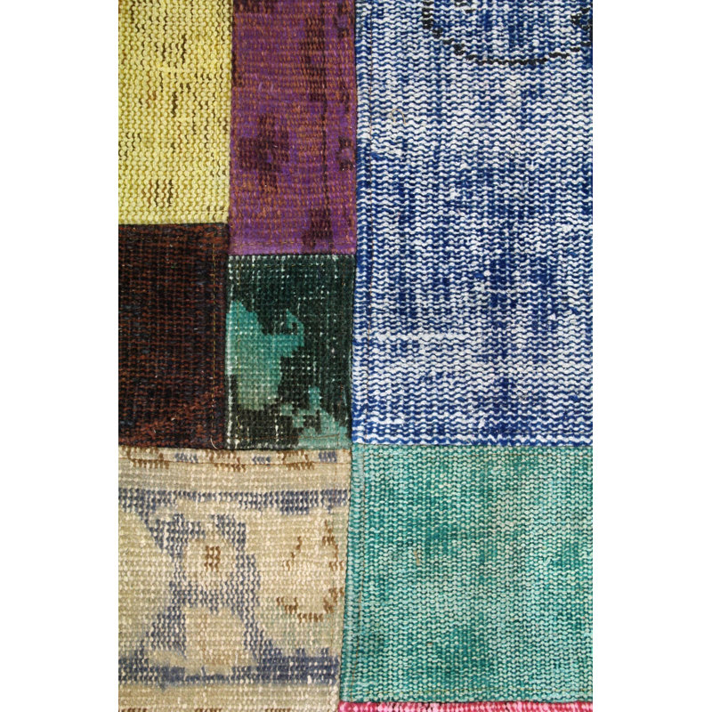 Overdye One-of-a-Kind 9'11" X 13'6" Area Rug