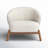 Ciel Upholstered Accent Chair-1560910006