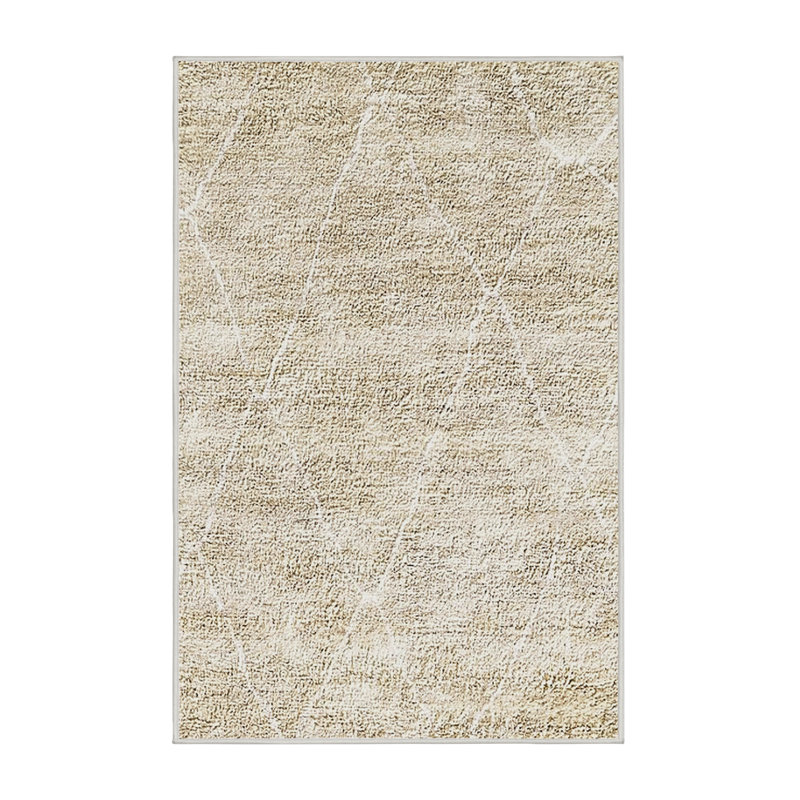 Bouknight Indoor Rug, Rectangle 2' x 4'