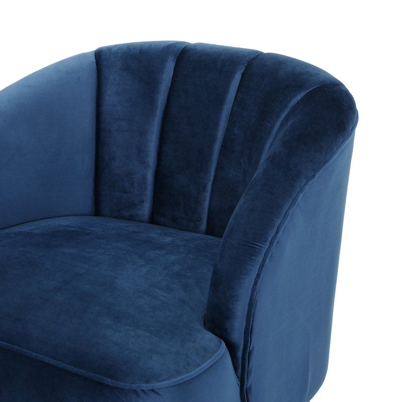 Chair, Navy Blue