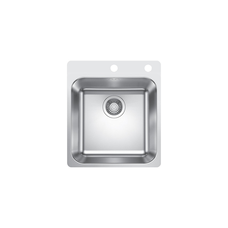 Supra Single Bowl Inset Kitchen Sink