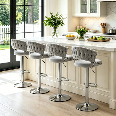 Christal Counter Stool