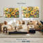 Harnek tournesols flamboyants-108124157
