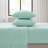 3 PCS Sheet Set Aqua-126579764