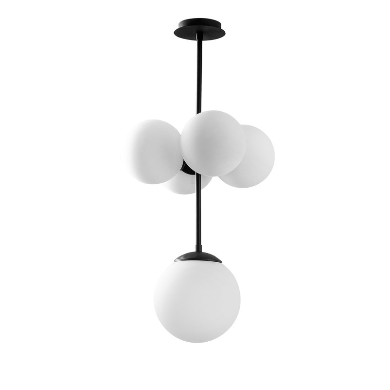 Romeo 5 - Light Unique/Statement Chandelier
