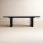 Table de salle à manger extensible Gérone
