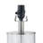 Brokk 23.75" Metal Glass Table Lamp Set-1164217471