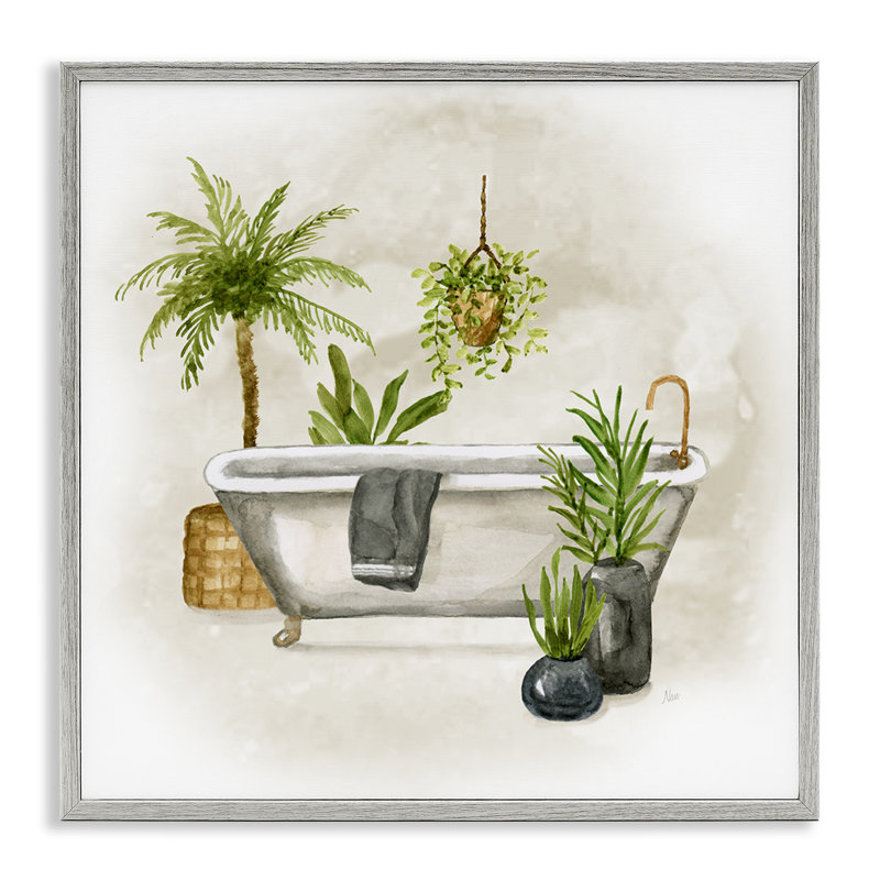 «Giclee Art» par Nan, Estampe numérique Farmhouse, H 24 po x l 24 po