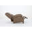 Vladka 34.5" Wide Leather Power Wing Chair Recliner-1561756800
