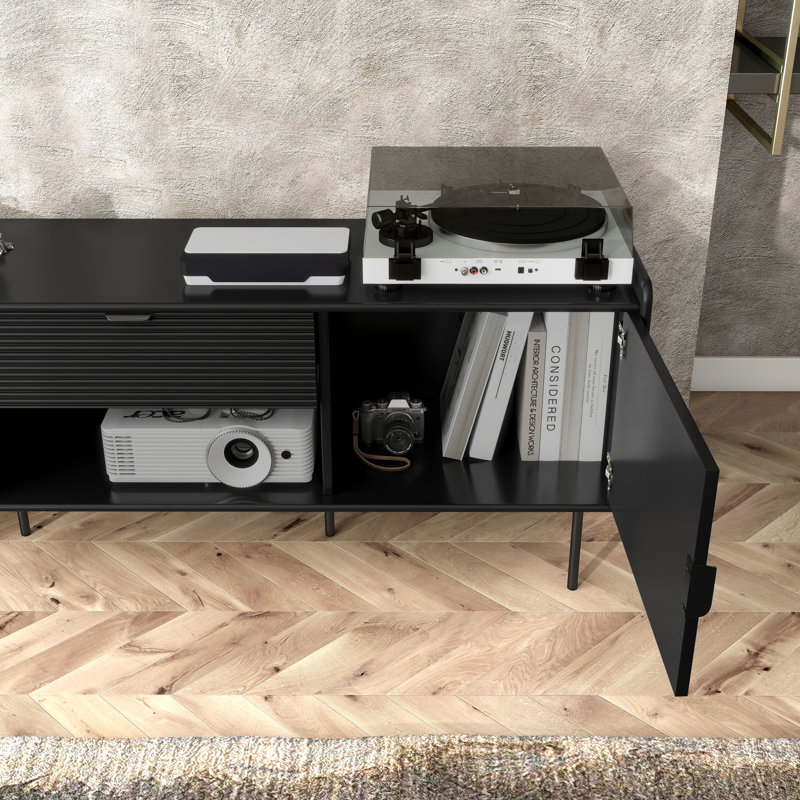 Tulle 60" Wide Tv Console