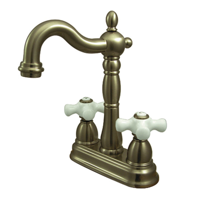 Robinet de bar Heritage, Bronze huilé