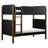  TipToe Convertible Bunk Bed-79468432