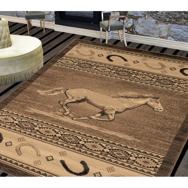 Jennilynn Rug, Rectangle 4' x 6'