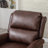 34.6'' Wide Classic and Overstuffed Soft Push Back Recliner (Set of 2)-1091160702