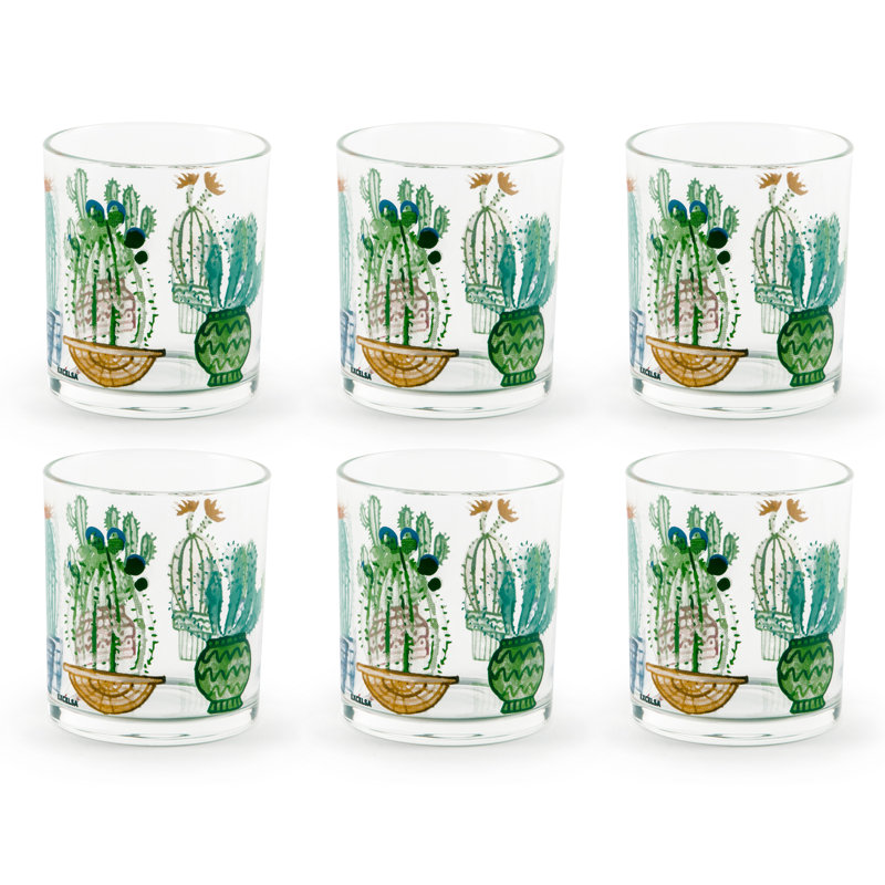 250ml Drinking Glass Set