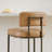 Upholstered Counter Stool-415486242