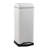 Betty Retro Steel Step On Trash Can-28336770-92903820