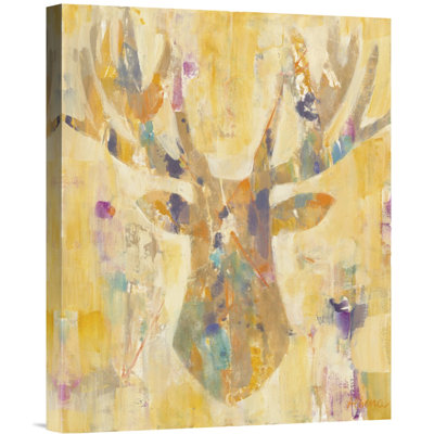 " Spring Buck " by Albena Hristova