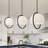 Bailen 1-Light Dimmable Adjustable Pendant-69377355-69377354