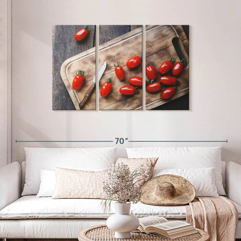 Tomates Yarlin, H 28 po x l 45 po