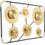 Wall Lamp Disc 6light
