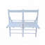 Chaise pliante 2 pièces-1234664533