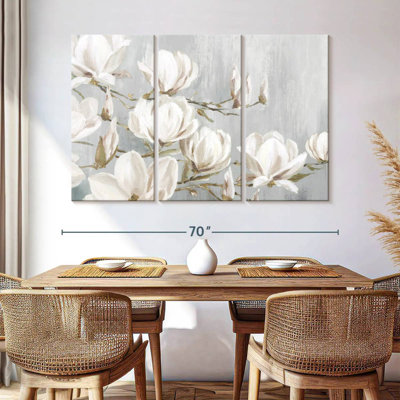 Magnolia Harnek en fleurs
