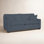 Frye 81'' Upholstered Sofa