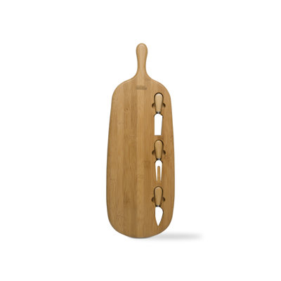 Cheeseboard And Utensils Set