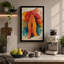 Hands in Prayer Light Minimalist - Wrapped Canvas-1566352500-1566352490