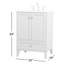 Ensemble de meuble-lavabo simple 24 po Selma-357052624
